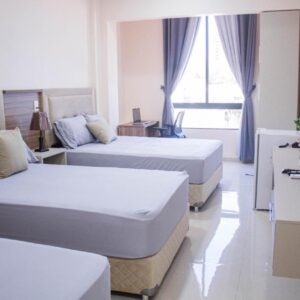 Habitación Triple